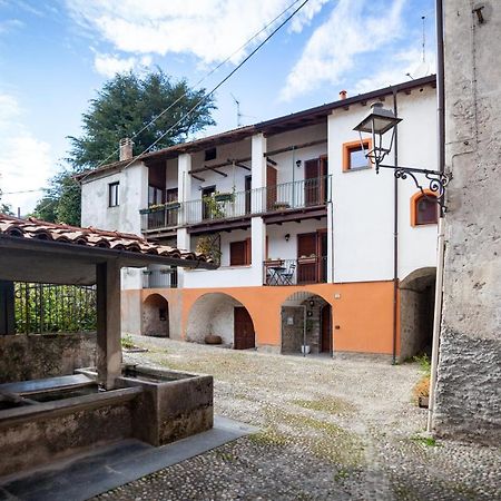 Appartamento Nido Del Lago Lenno Exterior foto